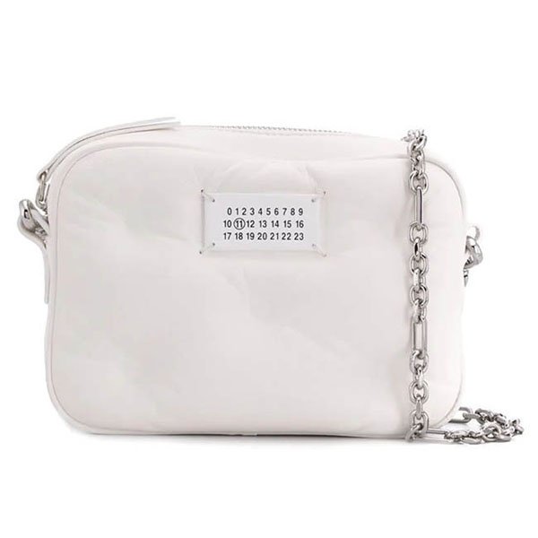 メゾンマルジェラ 【新作】グラムスラム small ショルダーバッグ コピー S56WG0108PR818